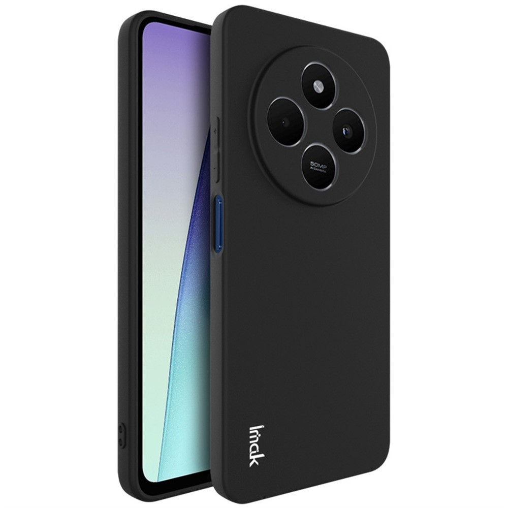 IMK gelový obal na Xiaomi Redmi 14C/Poco C75 - černý