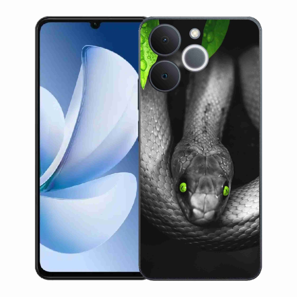 Gelový kryt mmCase na Realme Note 70T - had