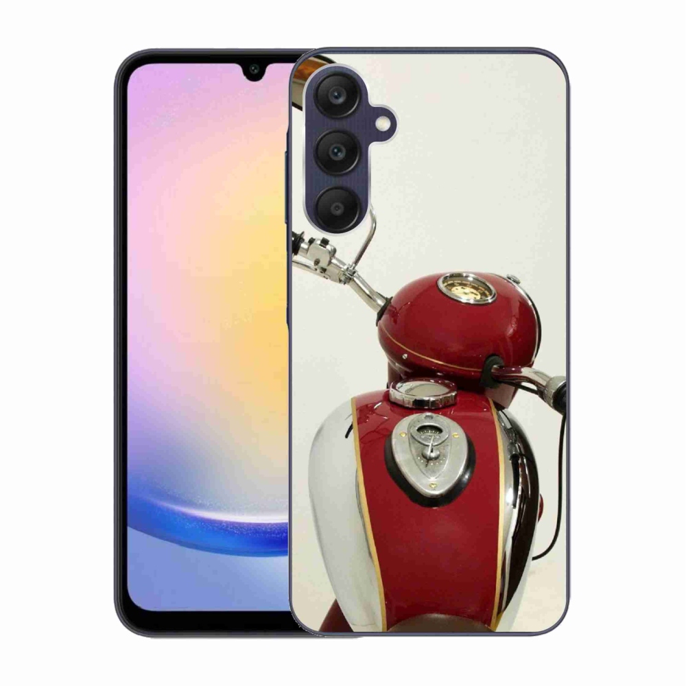 Gelový kryt mmCase na Samsung Galaxy A25 5G - veterán