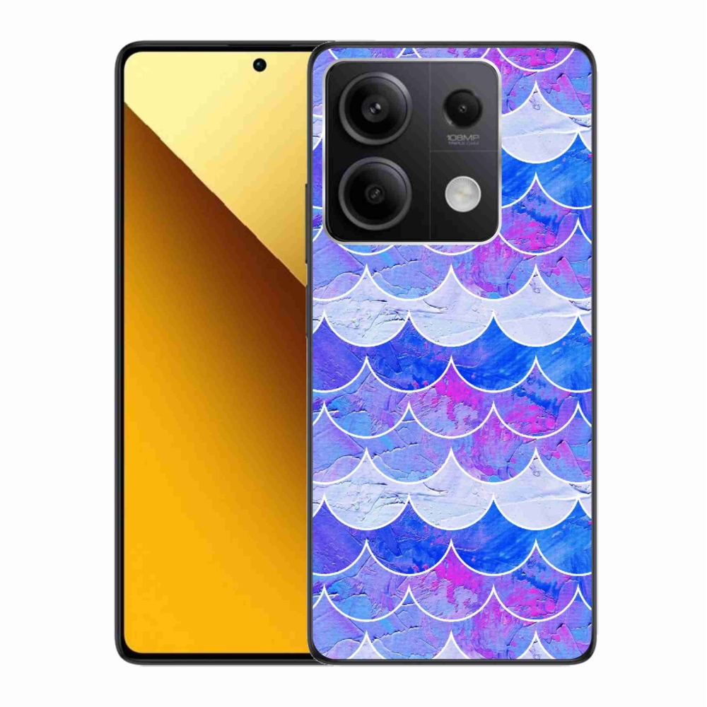 Gelový kryt mmCase na Xiaomi Redmi Note 13 5G - abstrakt 29