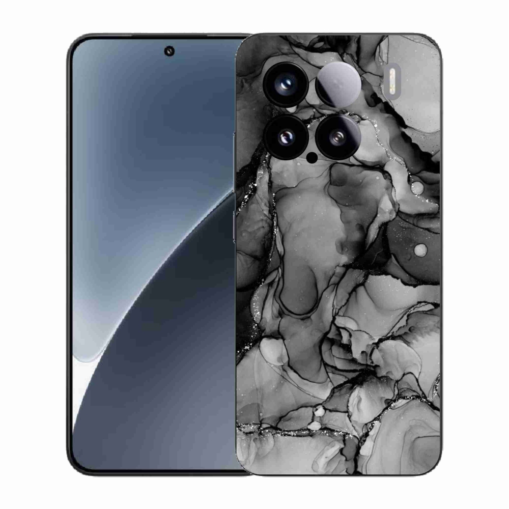 Gelový kryt mmCase na Xiaomi 15 - abstraktní motiv 5
