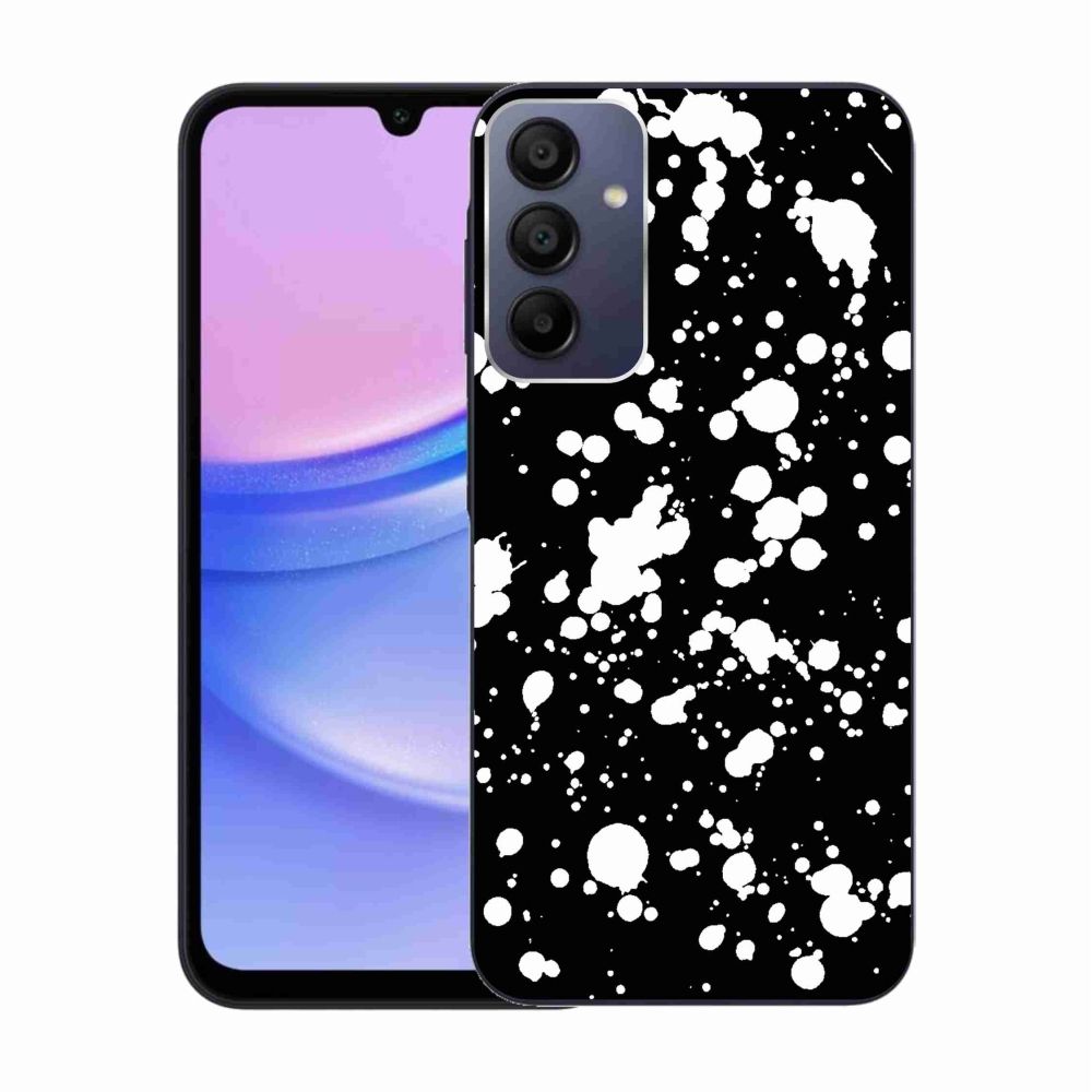 Gelový kryt mmCase na Samsung Galaxy A15 4G/5G - abstrakt 32