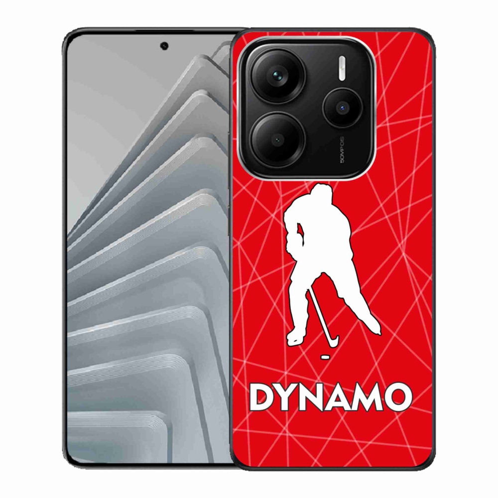 Gelový kryt mmCase na Xiaomi Redmi Note 14 5G - Dynamo 2