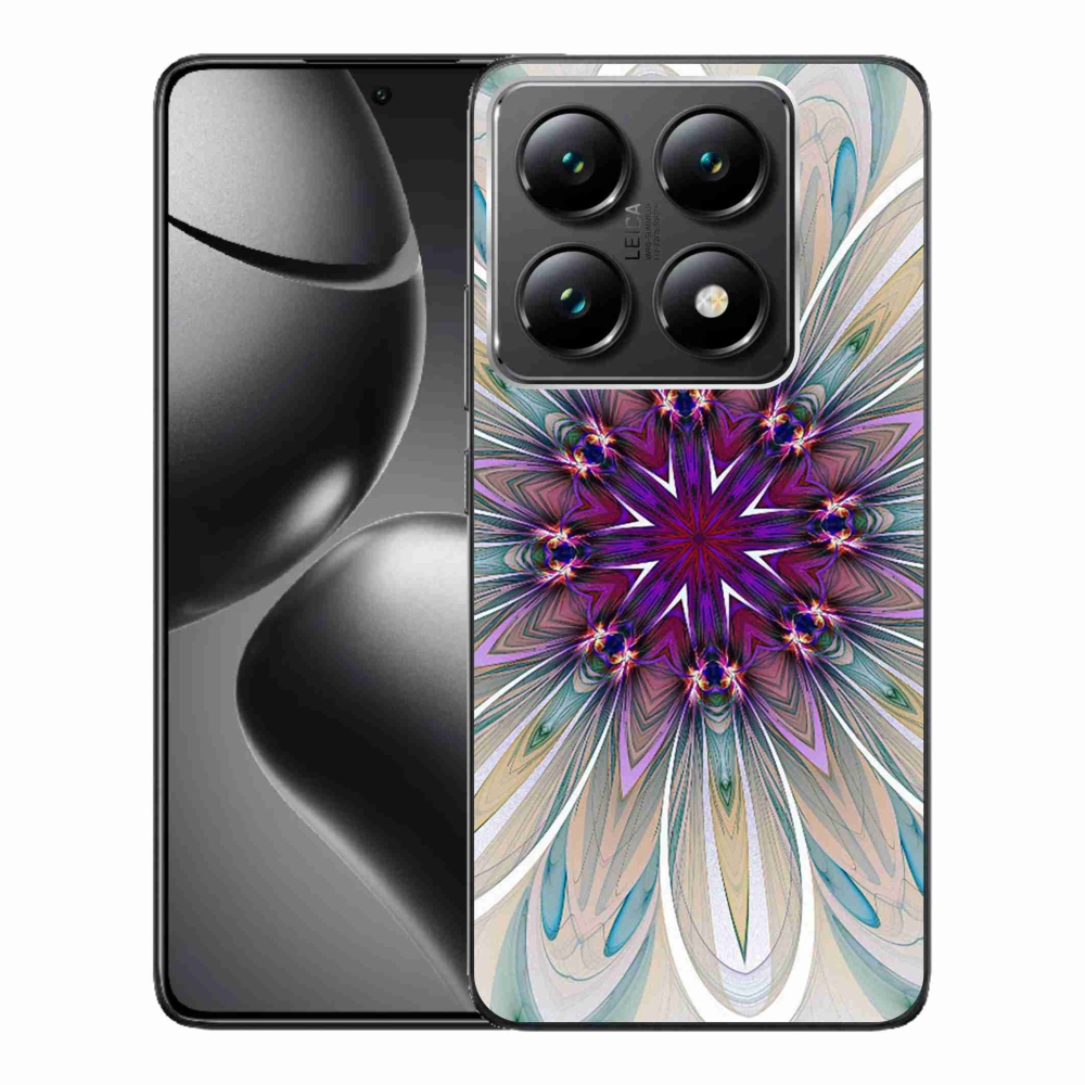Gelový kryt mmCase na Xiaomi 14T Pro - abstrakt 10