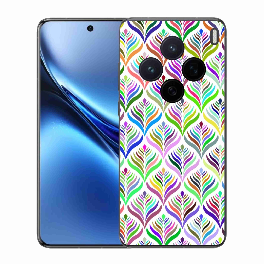 Gelový kryt mmCase na Vivo X200 5G - abstrakt 15