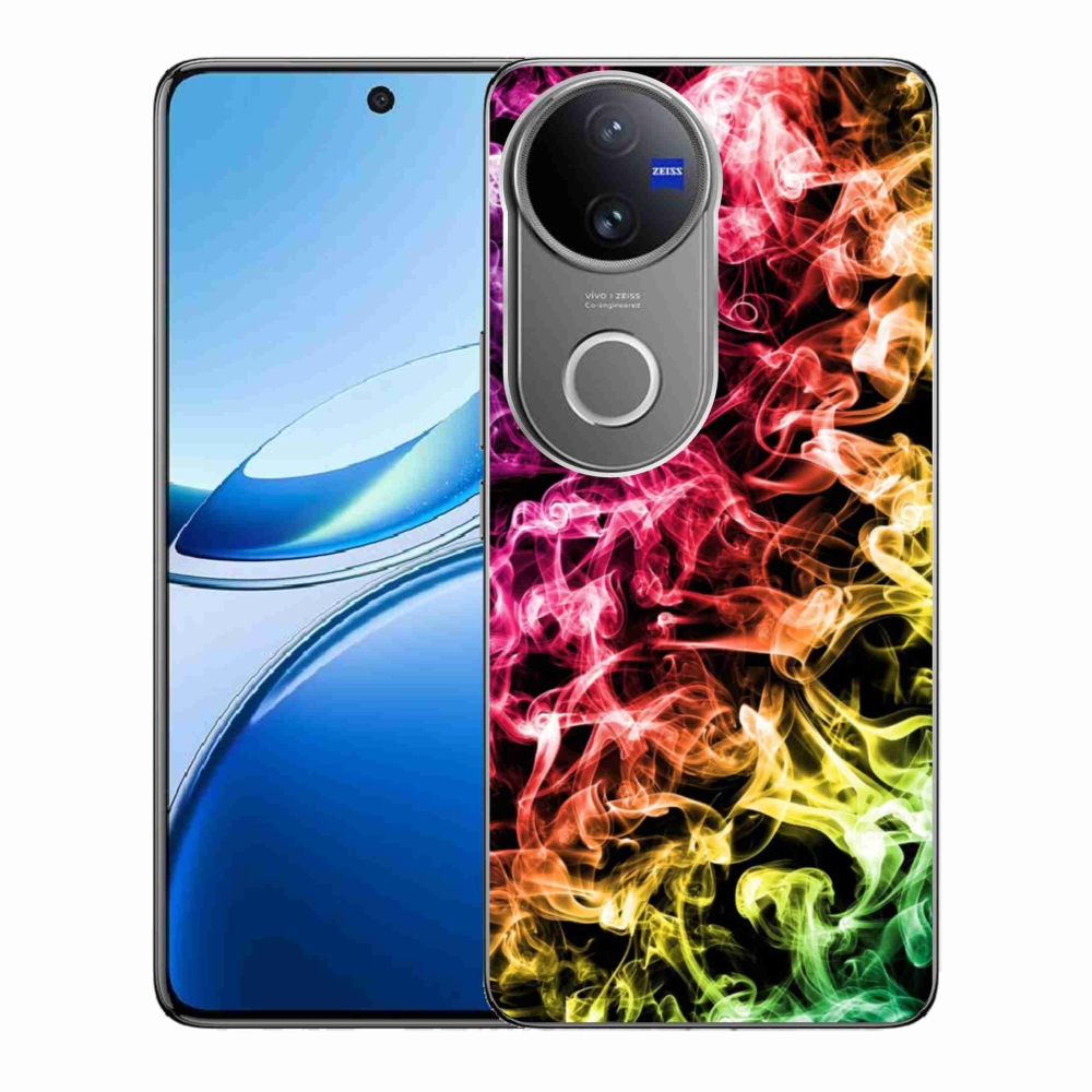 Gelový kryt mmCase na Vivo V50 5G - abstraktní vzor 6