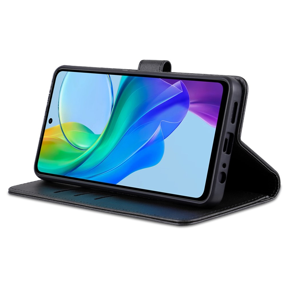 AZNS knížkové pouzdro na Vivo V29 Lite 5G - černé