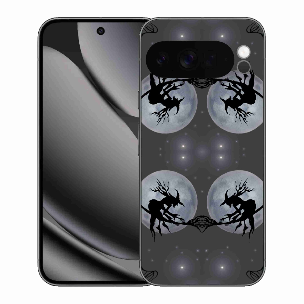 Gelový kryt mmCase na Google Pixel 10 Pro XL - abstraktní motiv 3