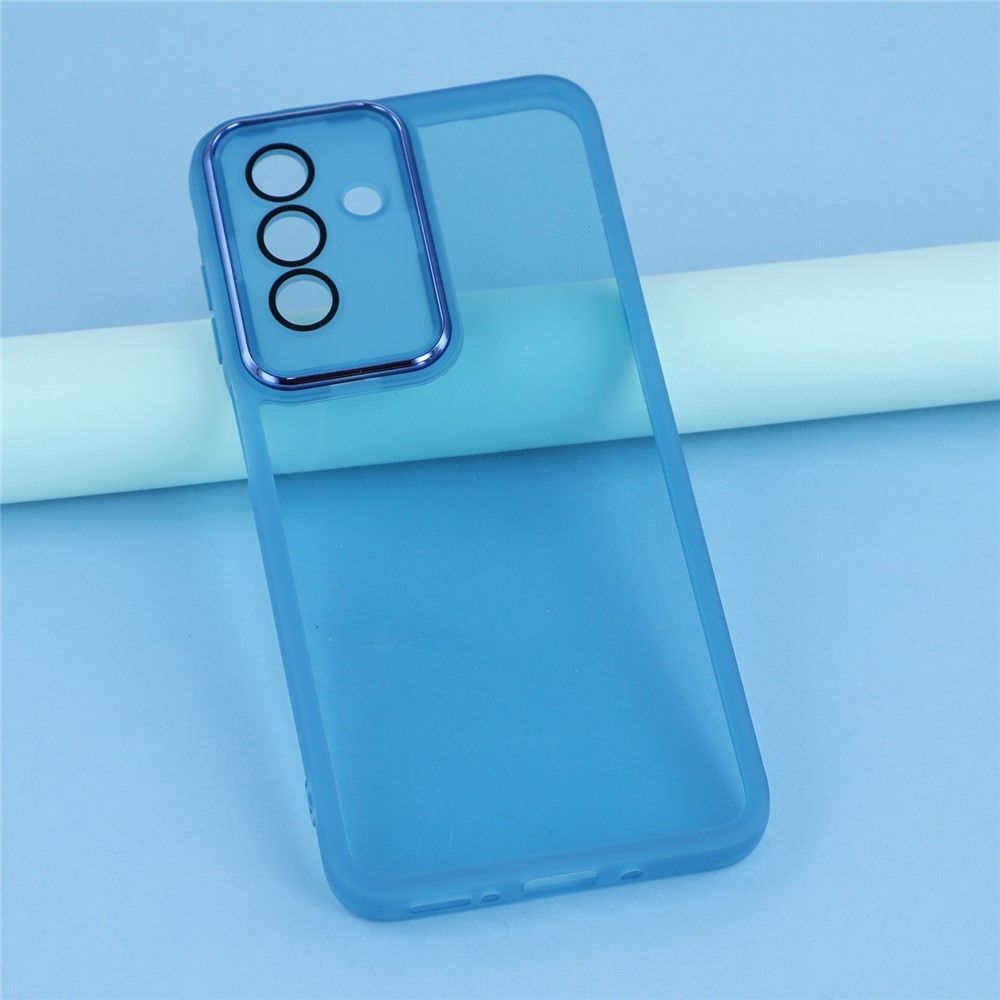 Candys gelový obal na Samsung Galaxy A17 5G - modrý