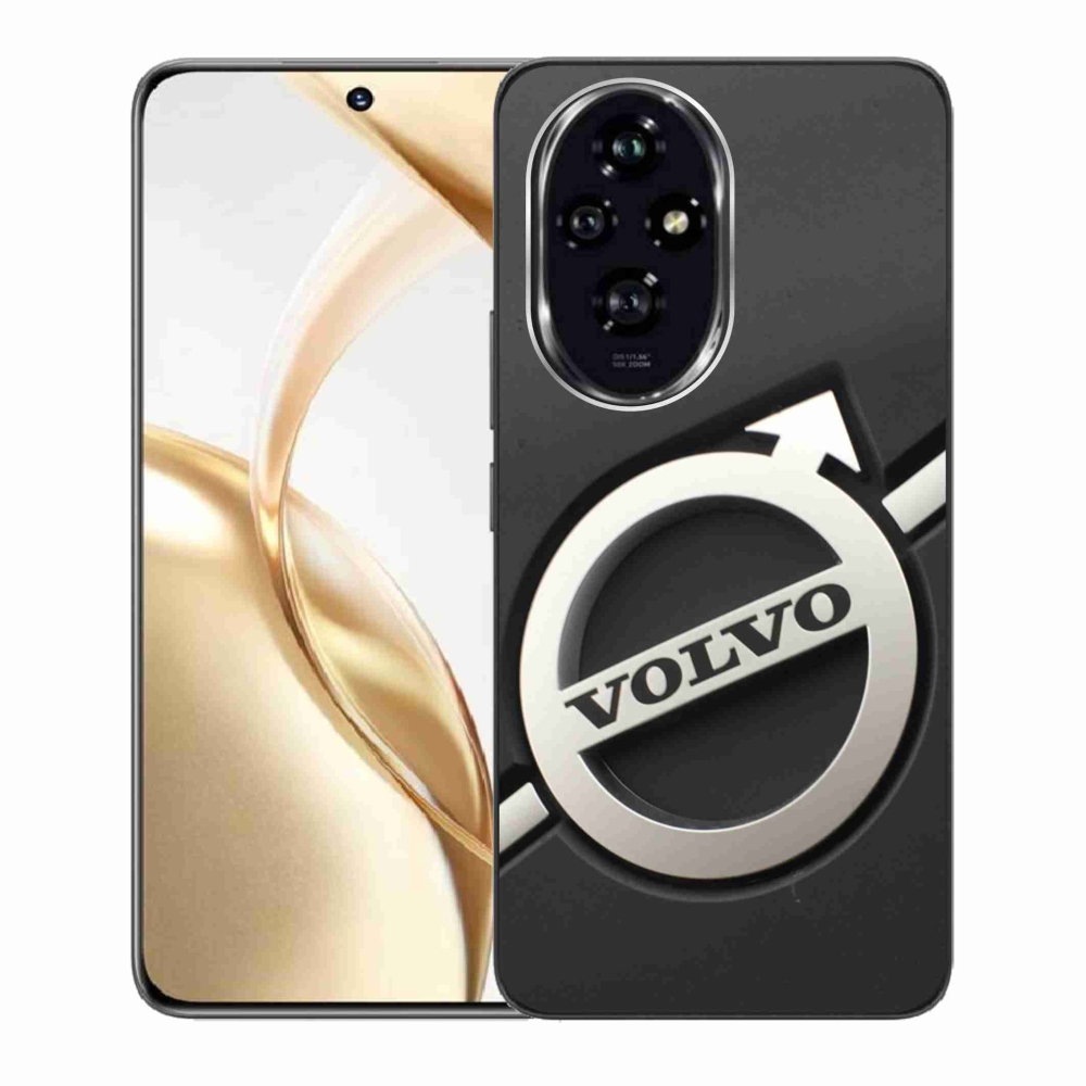 Gelový kryt mmCase na Honor 200 5G - znak 1