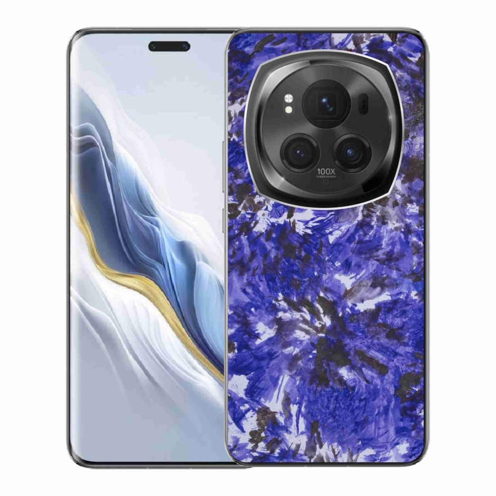 Gelový kryt mmCase na Honor Magic 6 Pro 5G - abstraktní motiv 13