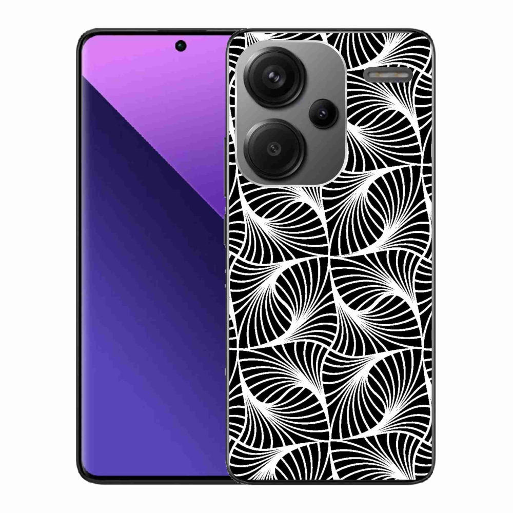 Gelový kryt mmCase na Xiaomi Redmi Note 13 Pro+ 5G - abstrakt 14