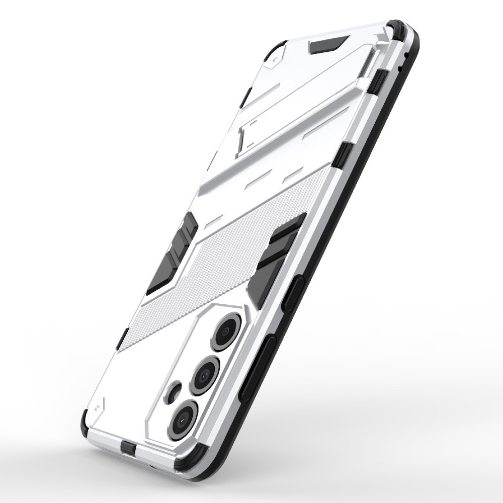 Armory odolný kryt na Samsung Galaxy M55 5G - bílý