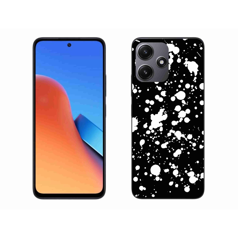 Gelový kryt mmCase na Xiaomi Redmi 12 5G - abstrakt 32