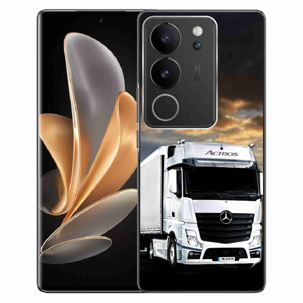 Gelový kryt mmCase na Vivo V29 5G - kamion