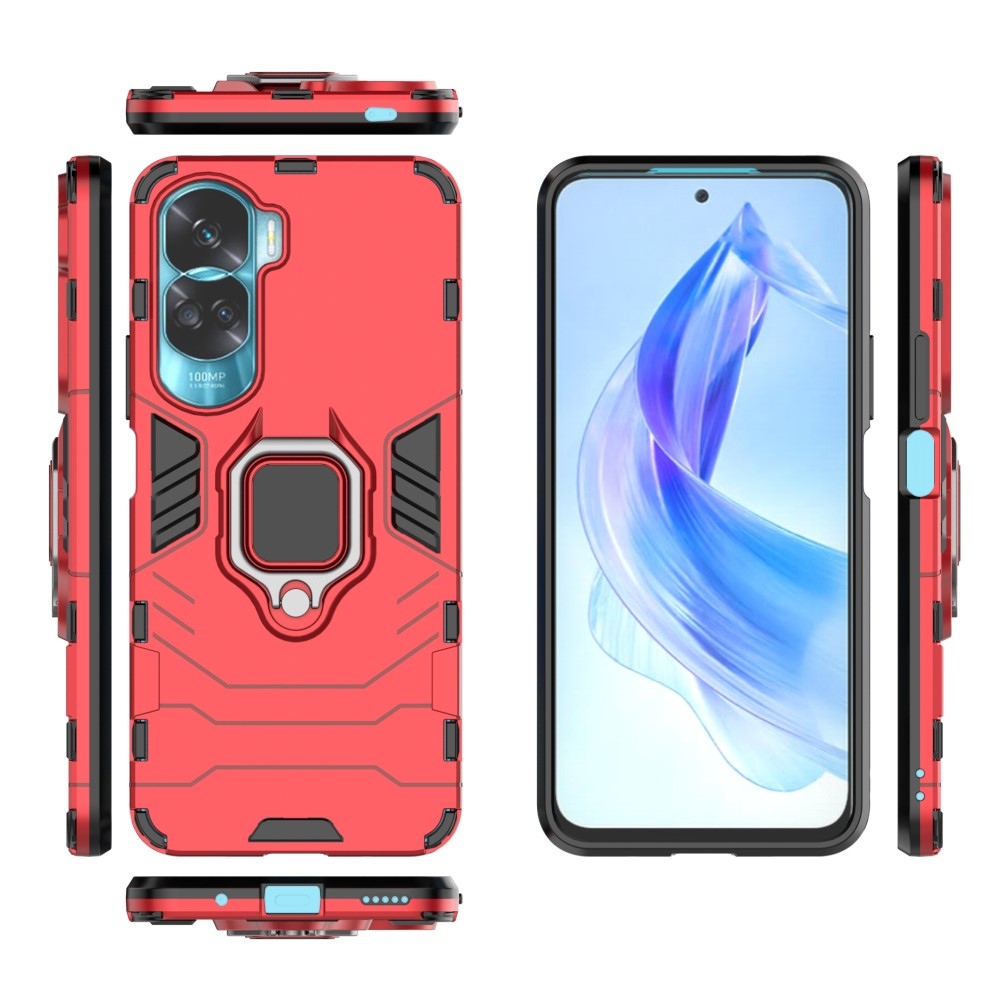 Guardy odolný kryt na Honor 90 Lite - červený