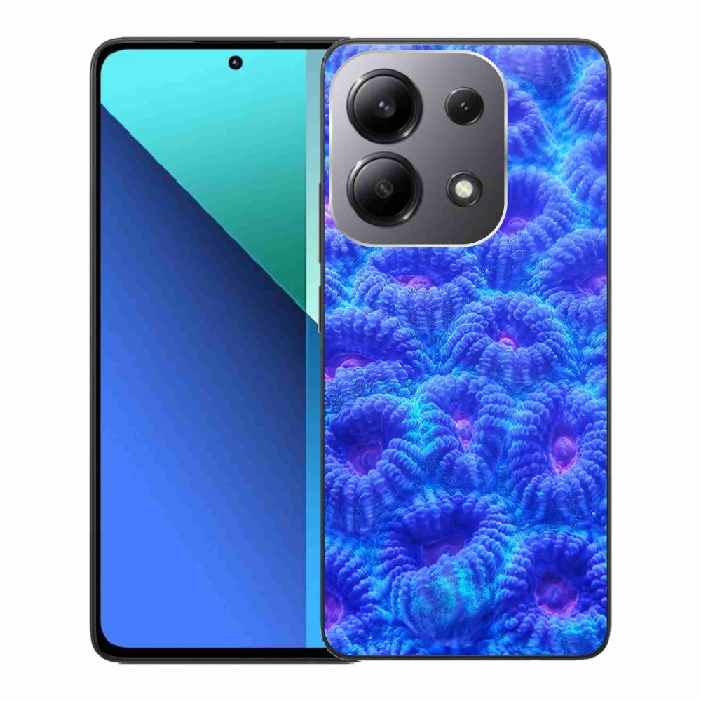 Gelový kryt mmCase na Xiaomi Redmi Note 13 - abstraktní motiv 17