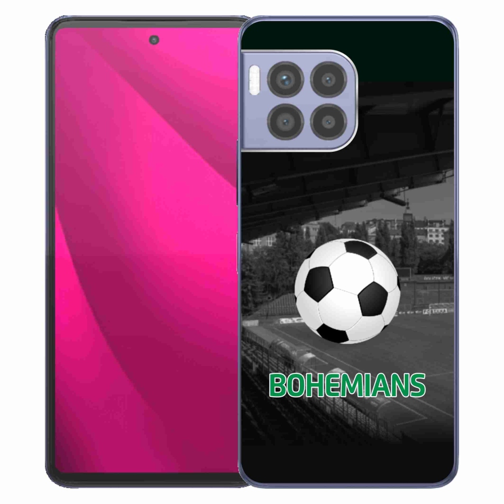 Gelový kryt mmCase na T-Mobile T Phone 2 Pro - bohemians 2
