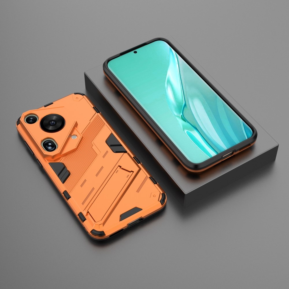 Armory odolný kryt na Huawei Pura 70 Ultra - oranžový