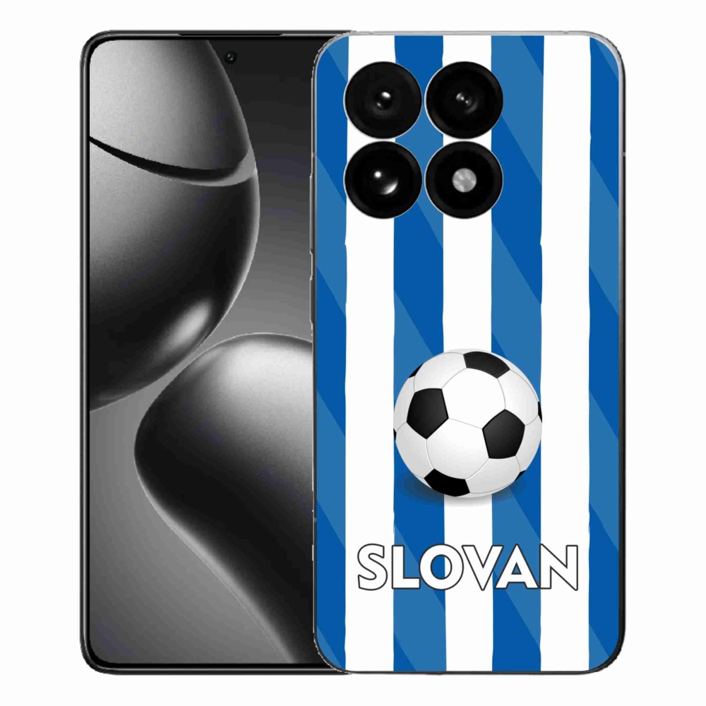 Gelový kryt mmCase na Xiaomi 15T - Slovan