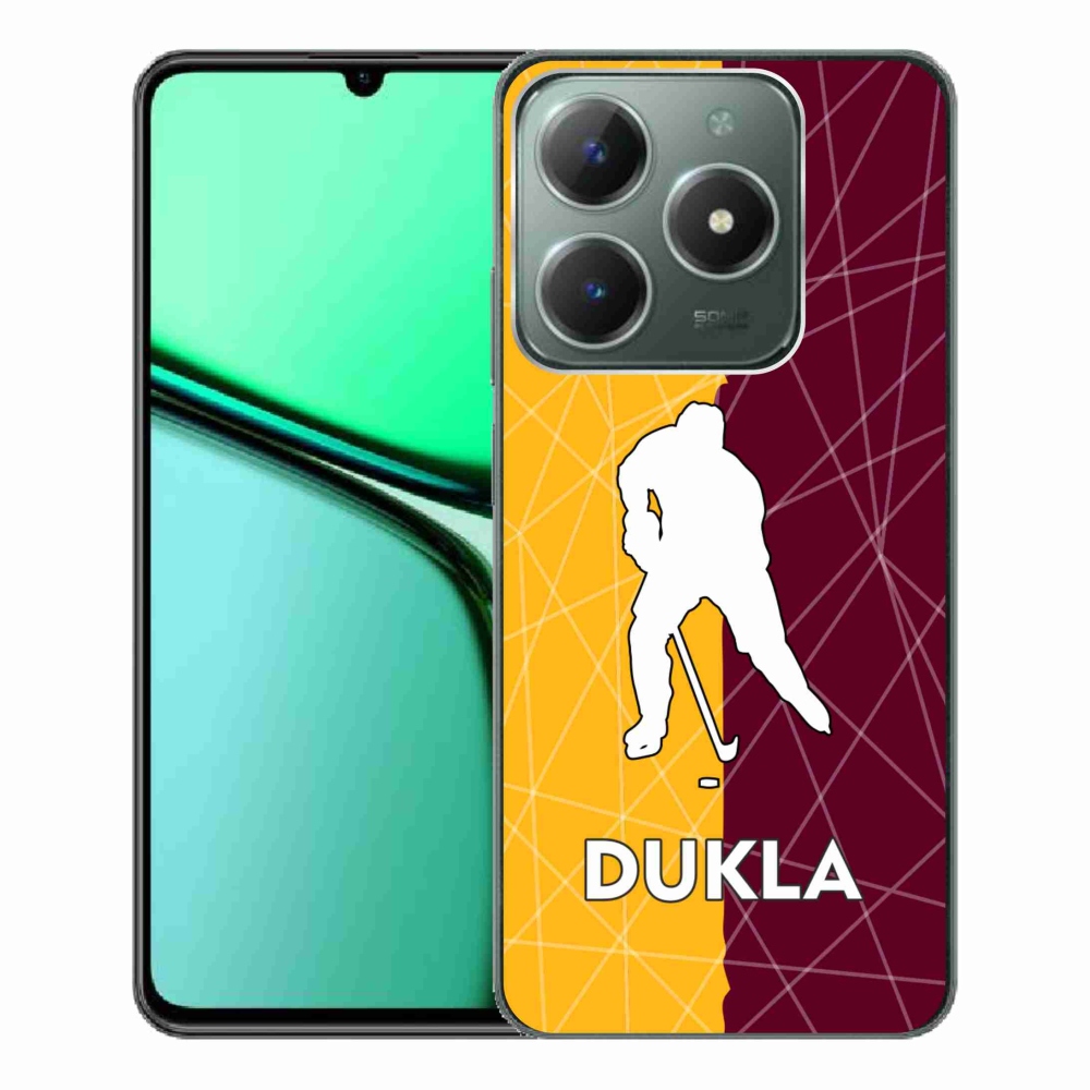 Gelový kryt mmCase na Realme C61 - Dukla