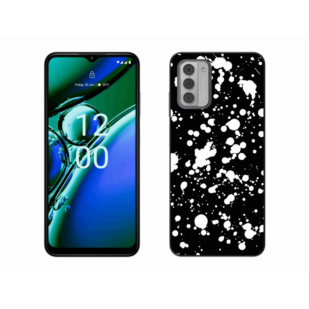 Gelový kryt mmCase na Nokia G42 - abstrakt 32