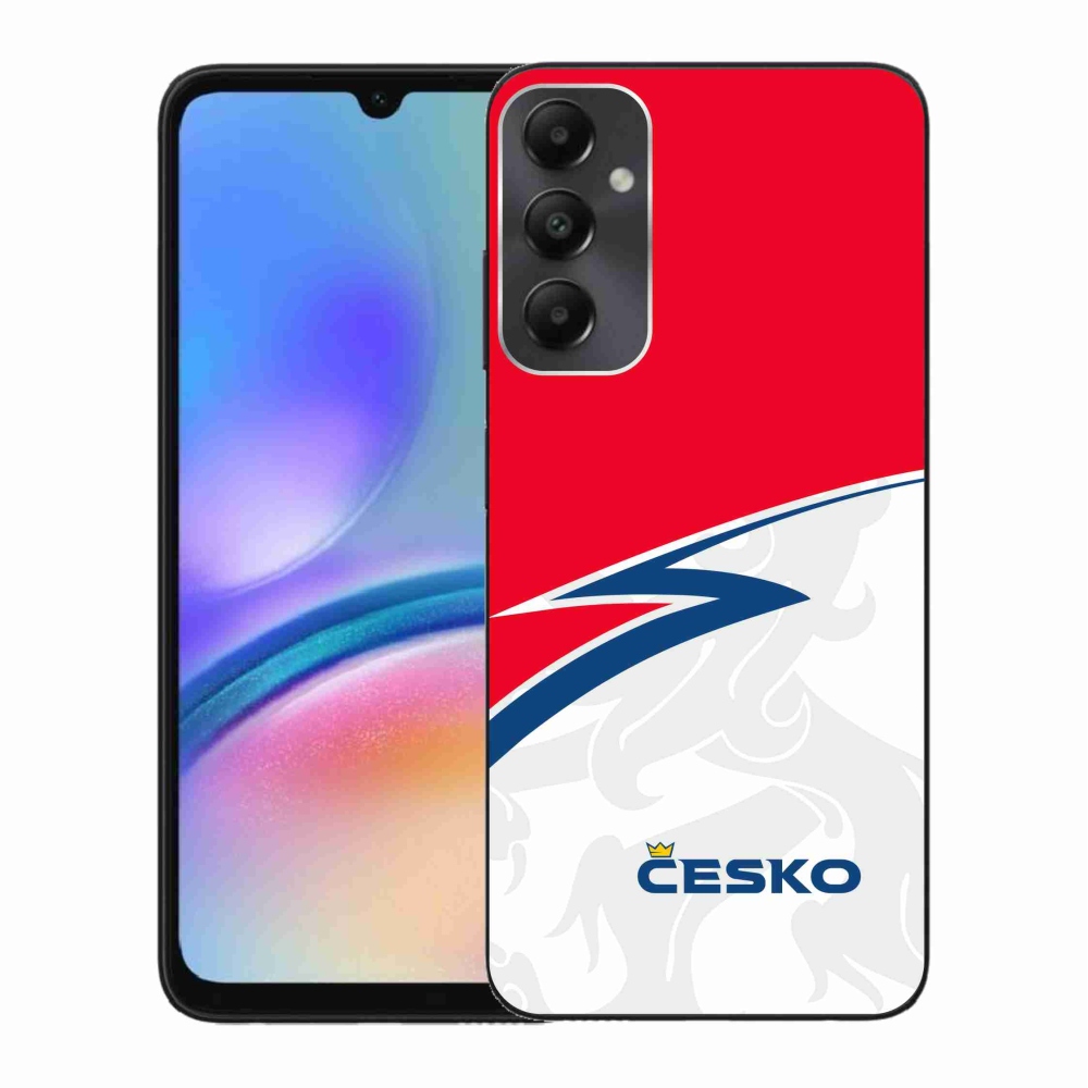 Gelový kryt mmCase na Samsung Galaxy A05s - Česko