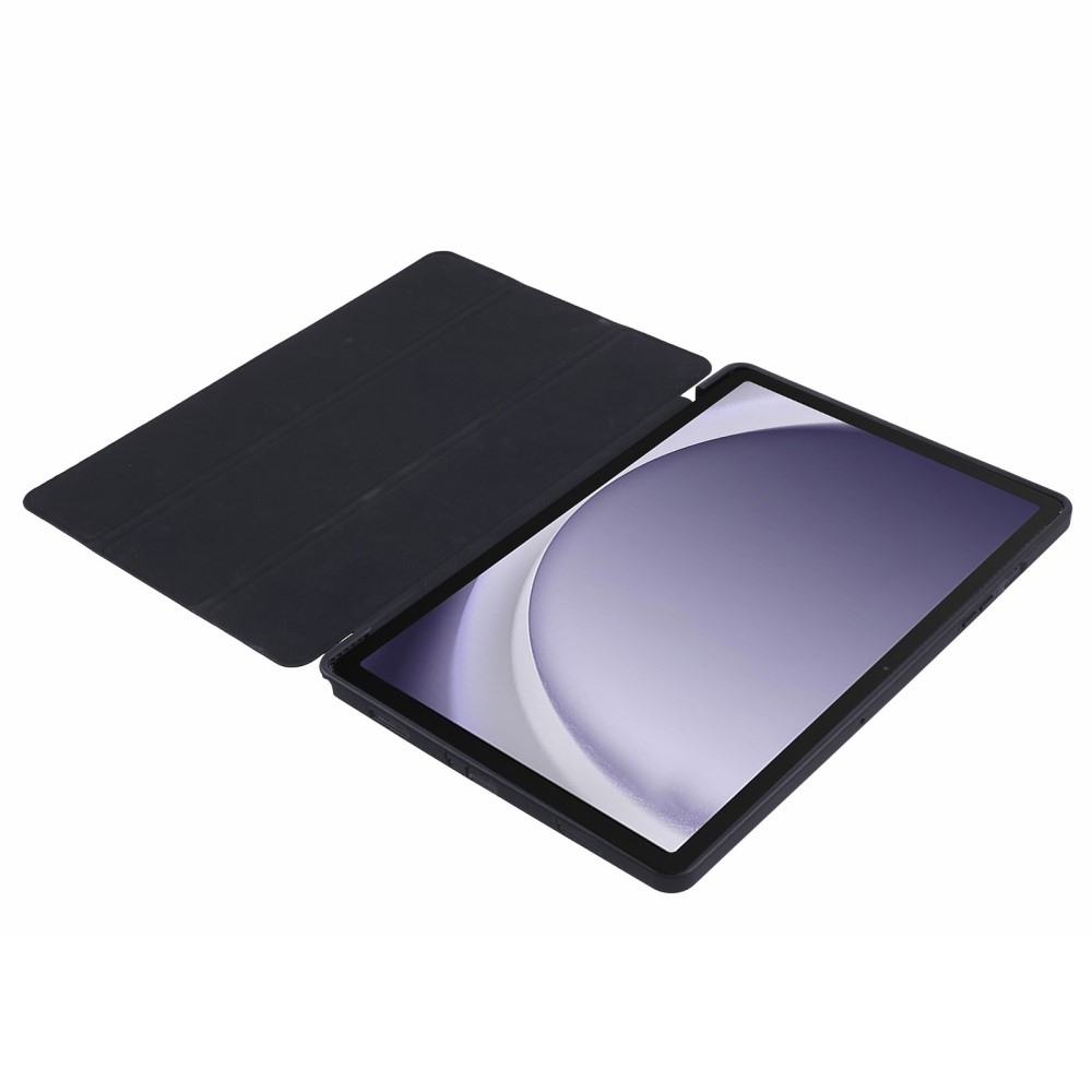 Cover zavírací pouzdro na Samsung Galaxy Tab A9+ - černé