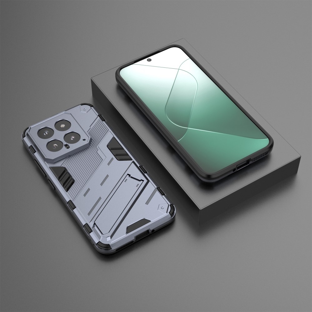 Armory odolný kryt na Xiaomi 14 - tmavěmodrý