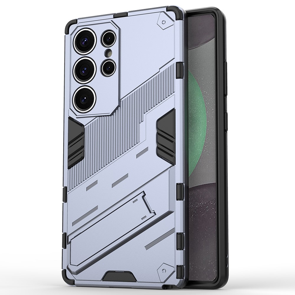 Armory odolný kryt na Samsung Galaxy S25 Ultra - tmavěmodrý