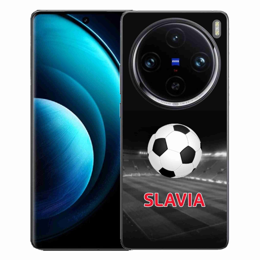 Gelový kryt mmCase na Vivo X100 Pro 5G - slavia