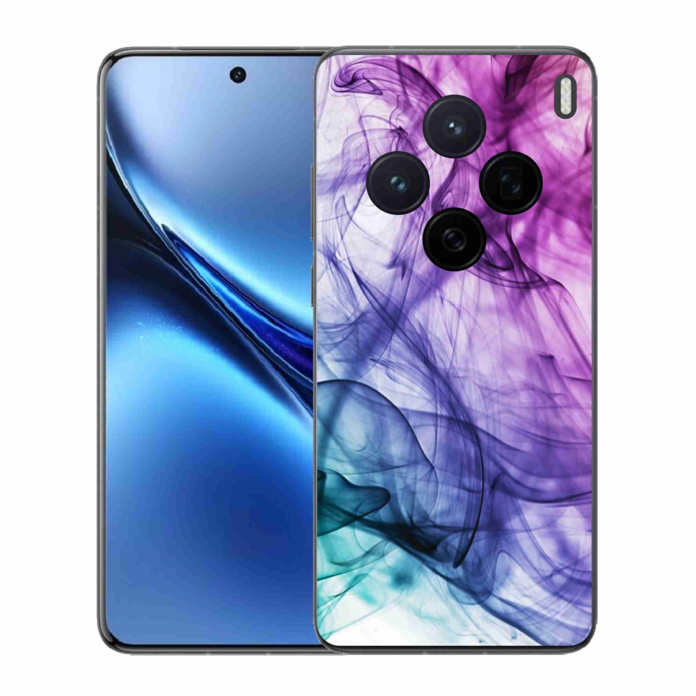 Gelový kryt mmCase na Vivo X200 5G - abstraktní vzor