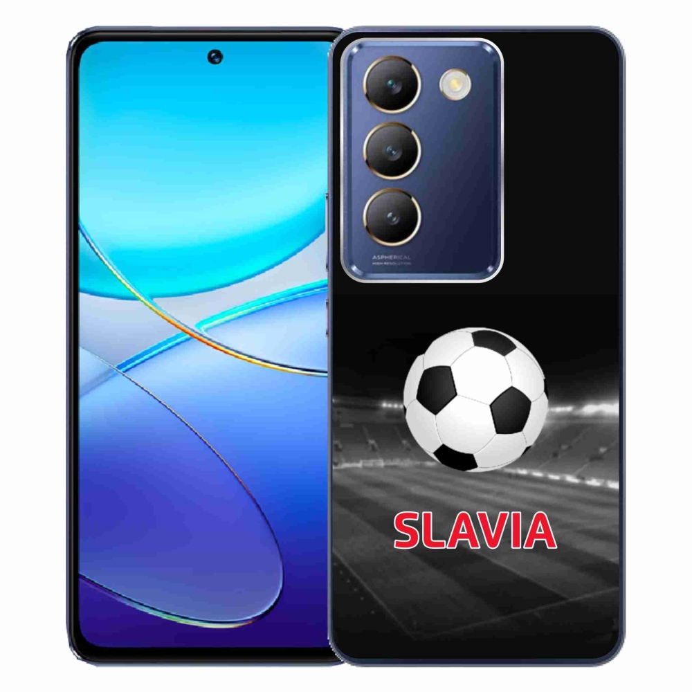 Gelový kryt mmCase na Vivo V40 SE 4G/5G - slavia
