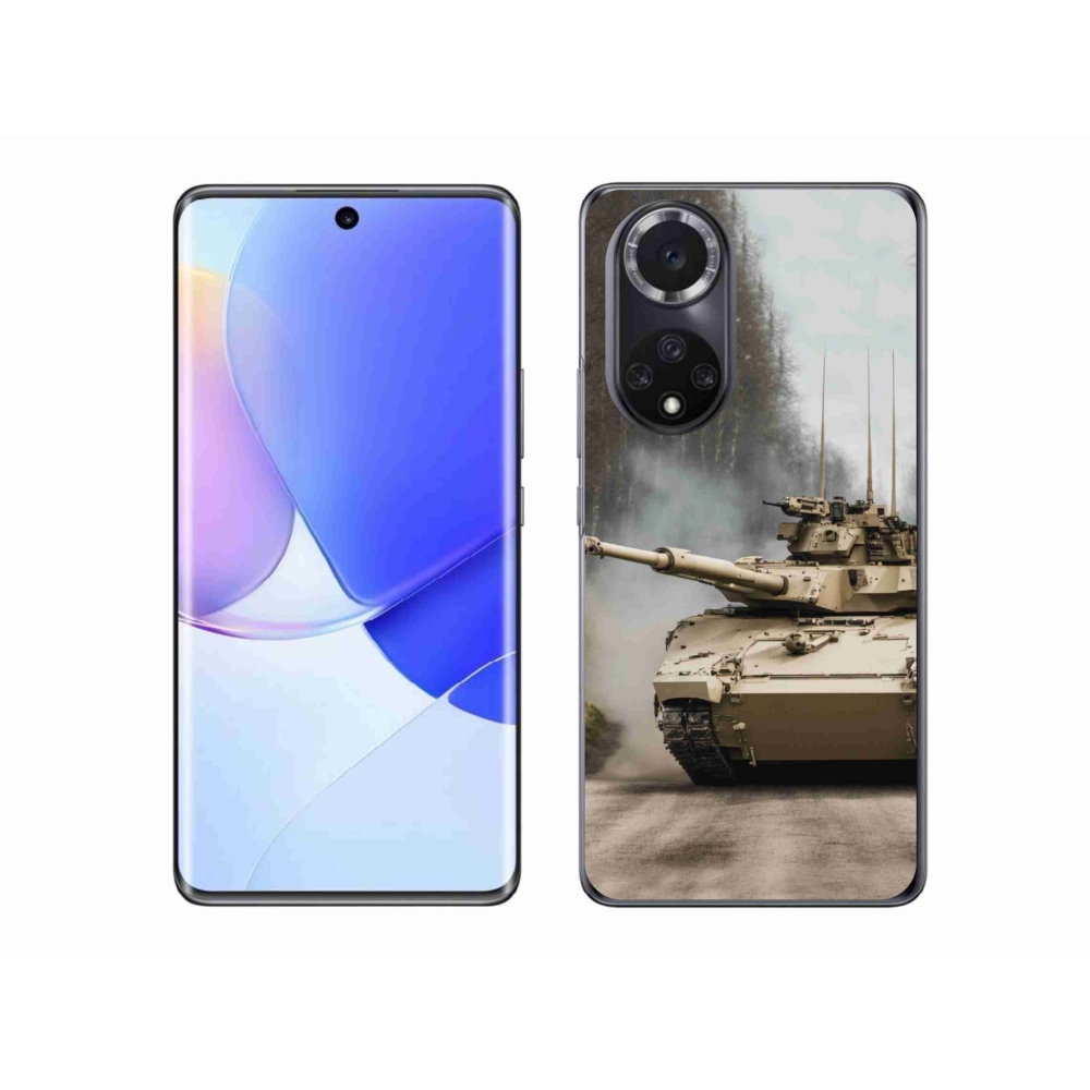 Gelový kryt mmCase na Honor 50 - tank 1