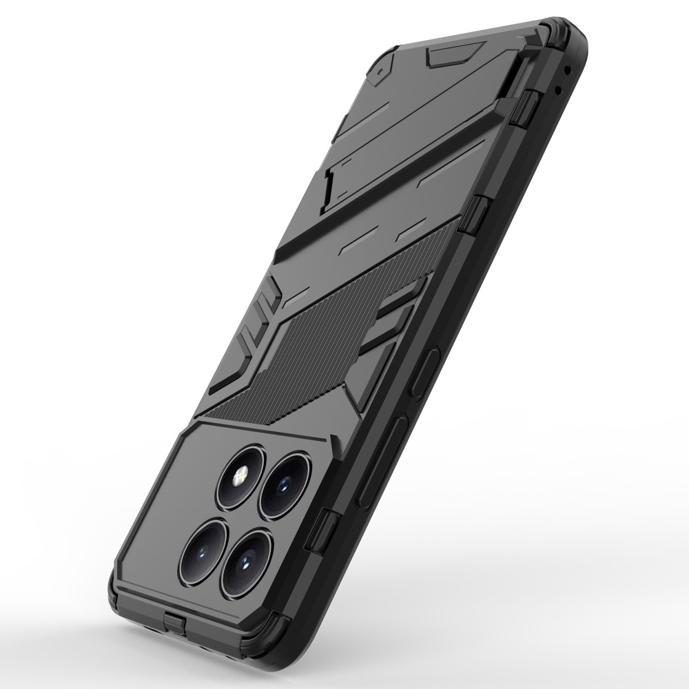 Armory odolný kryt na Xiaomi Poco X6 Pro 5G - černý