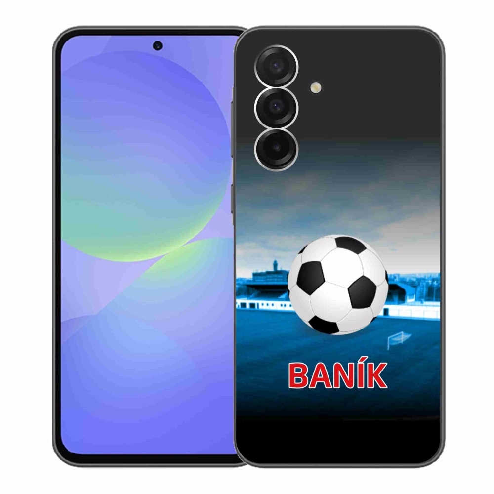 Gelový kryt mmCase na Samsung Galaxy A36 5G - baník 2