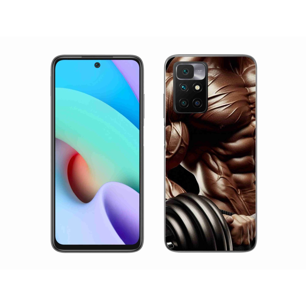 Gelový kryt mmCase na Xiaomi Redmi 10/Redmi 10 (2022) - posilování 4