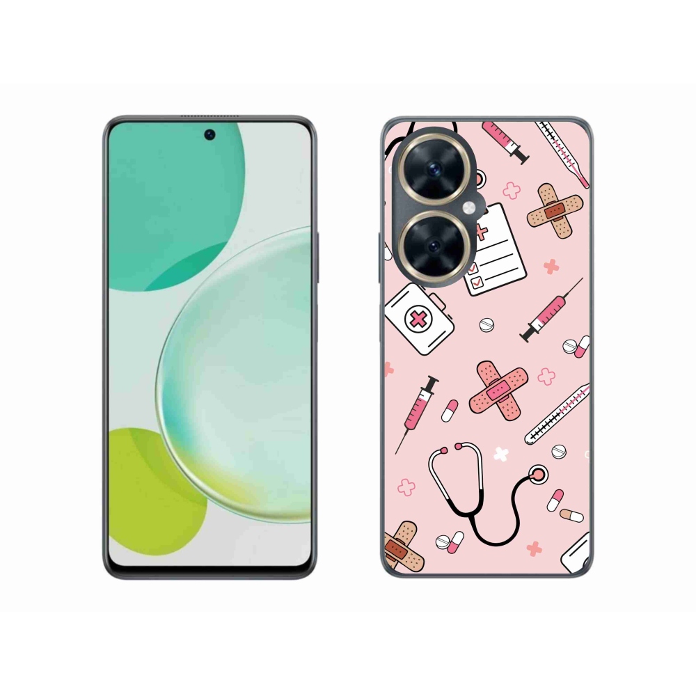 Gelový kryt mmCase na Huawei Nova 11i - zdravotnictví 2