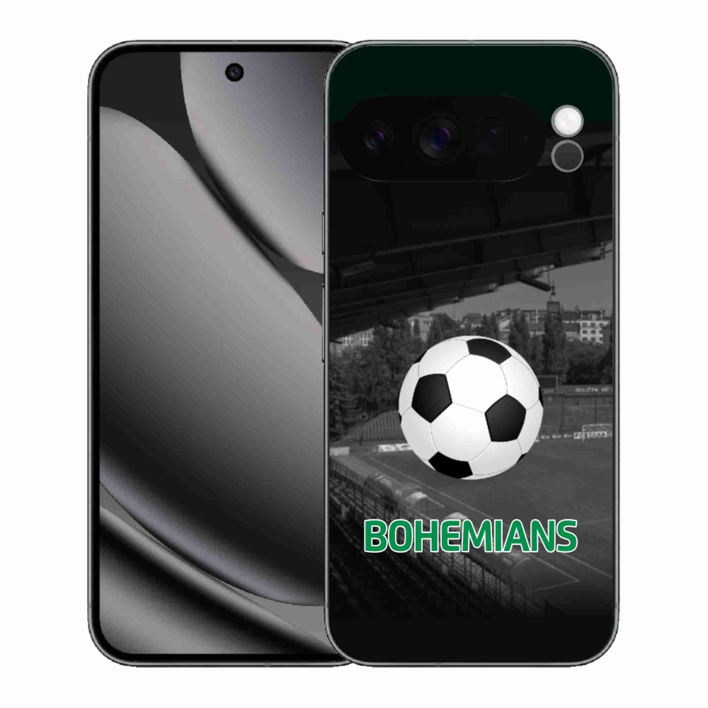 Gelový kryt mmCase na Google Pixel 10 Pro XL - bohemians 2