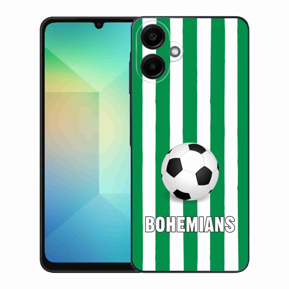 Gelový kryt mmCase na Samsung Galaxy A06 4G - Bohemians