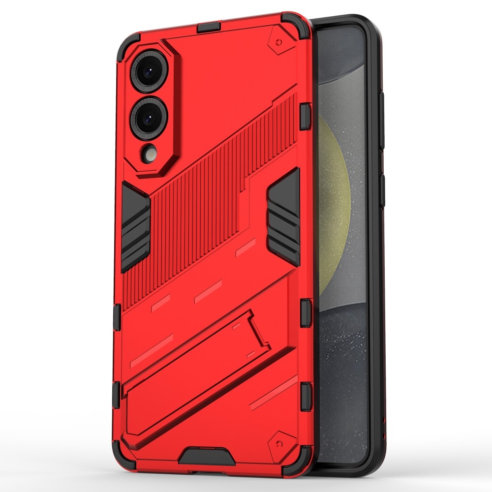 Armory odolný kryt na Samsung Galaxy S25 Edge - červený