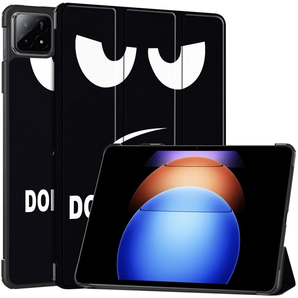 Patte chytré zavírací pouzdro na tablet Xiaomi Pad 6S Pro - nesahat