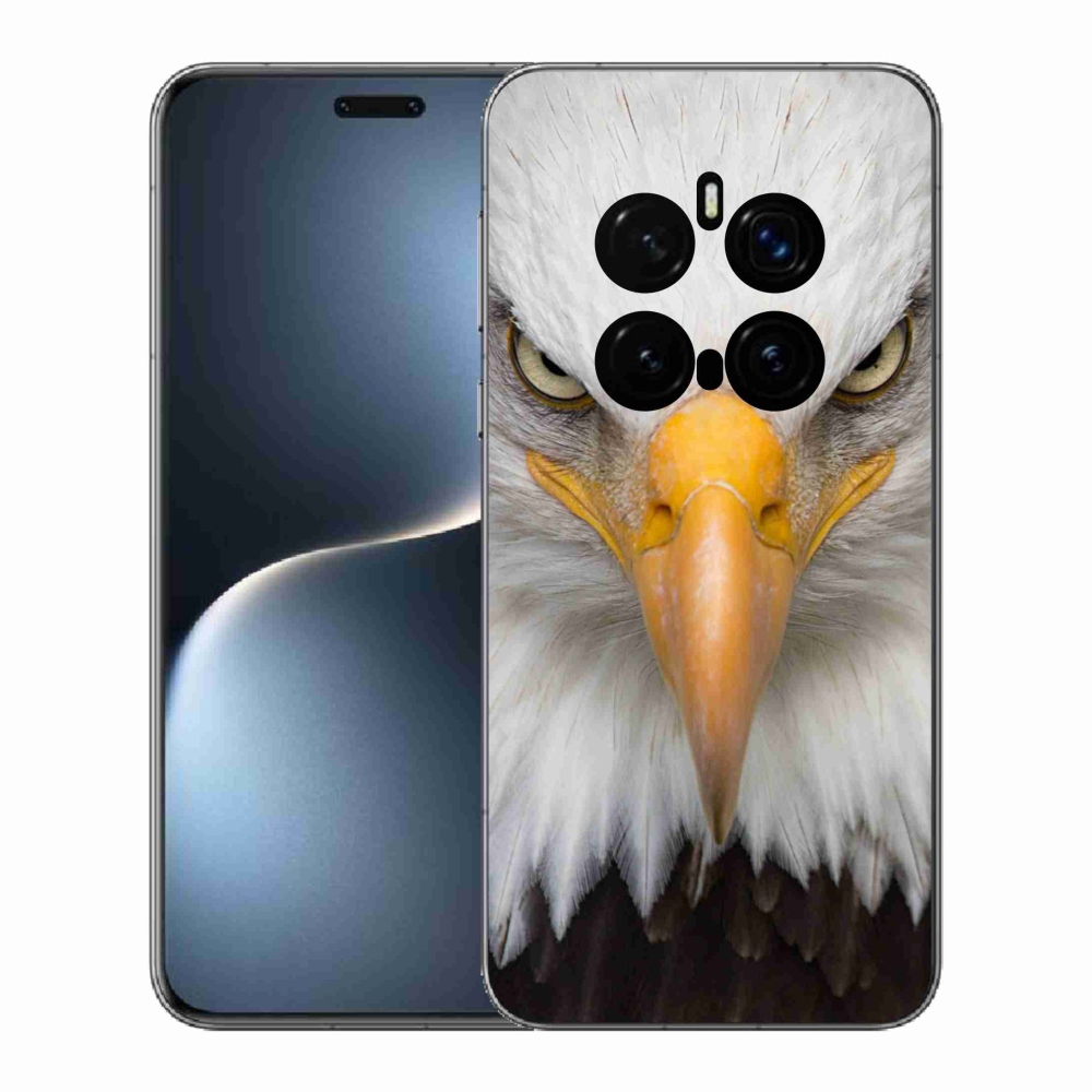 Gelový kryt mmCase na Honor Magic 7 Pro 5G - orel