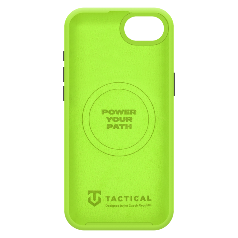 Tactical MagForce Velvet Smoothie 2.0 Kryt pro Apple iPhone 16e/17e Avocado