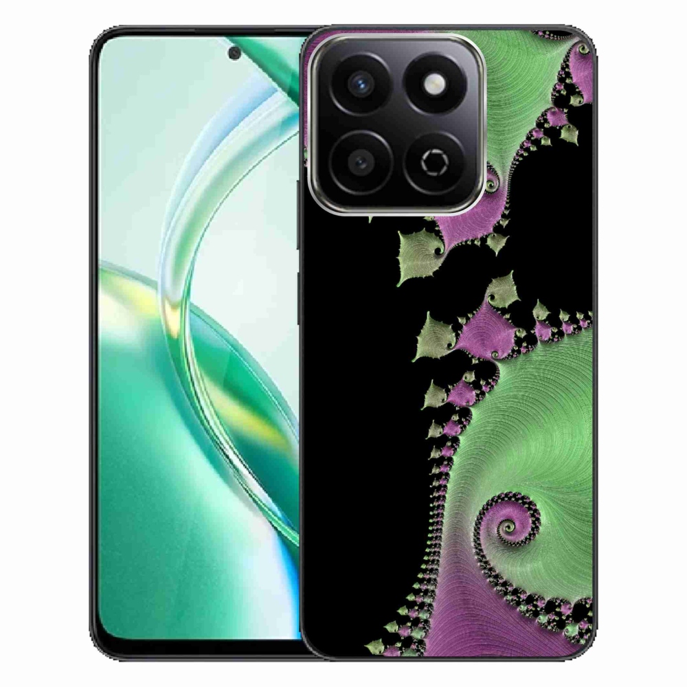 Gelový kryt mmCase na Honor 200 Smart 5G - abstraktní motiv 20