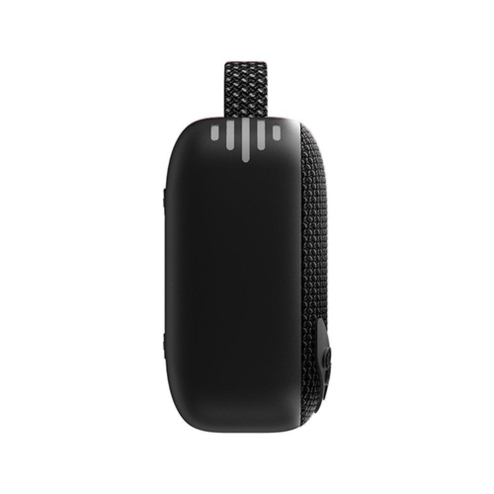 QCY SP2 Bluetooth reproduktor IP67 s RGB podsvícením - černý