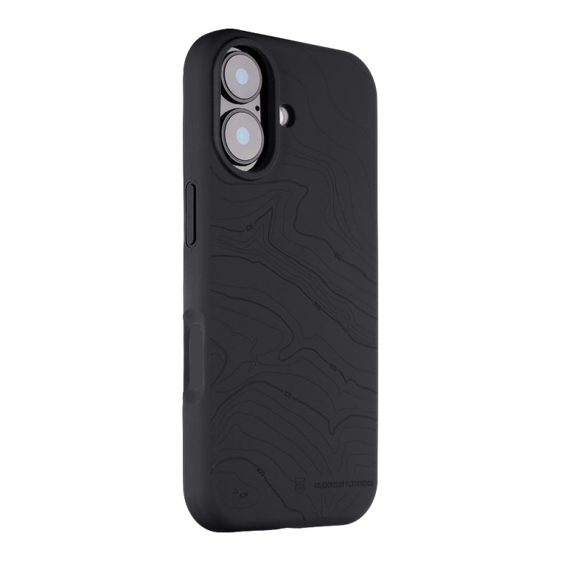 Tactical MagForce Beaver Kryt pro iPhone 17 Asphalt