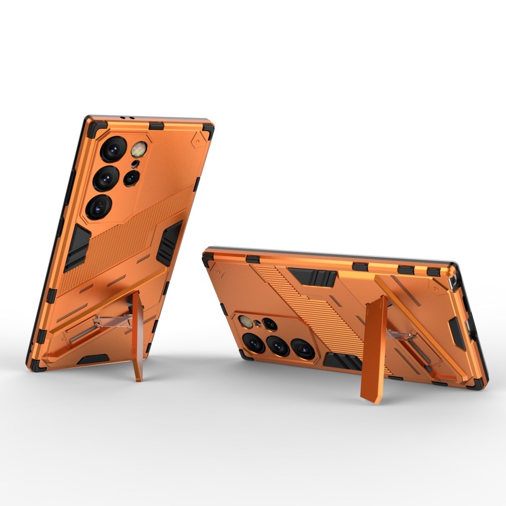 Armory odolný kryt na Samsung Galaxy S24 Ultra - oranžový