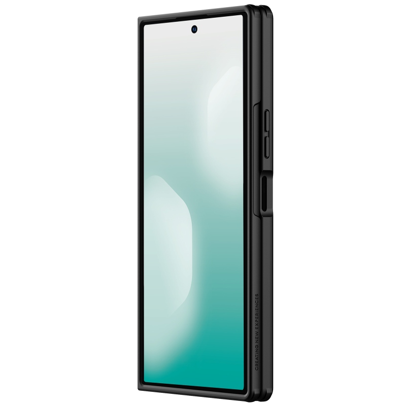 Nillkin Flex Pure Fold Pen Slot Kryt pro Samsung Galaxy Z Fold 8 Ultra Black