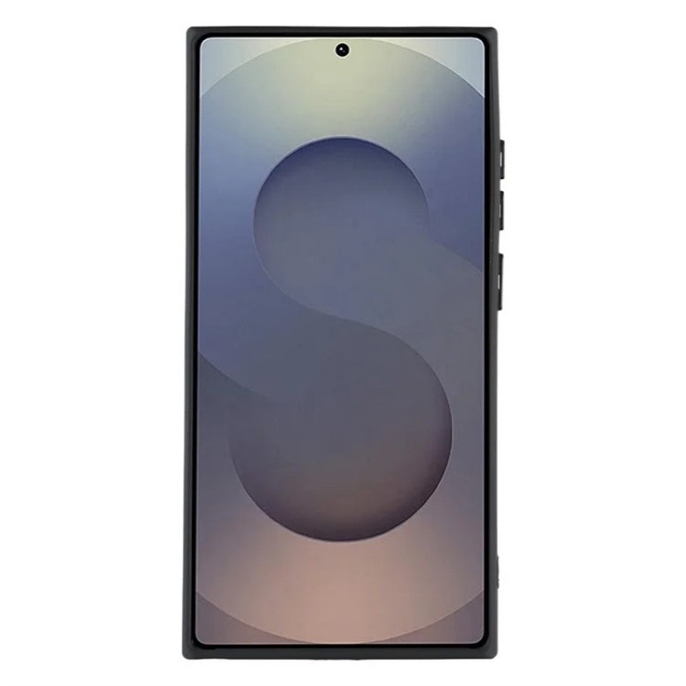 QB odolný kryt s podporou MagSafe na Samsung Galaxy S26 Ultra - černý